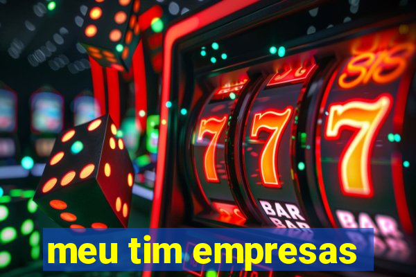 meu tim empresas